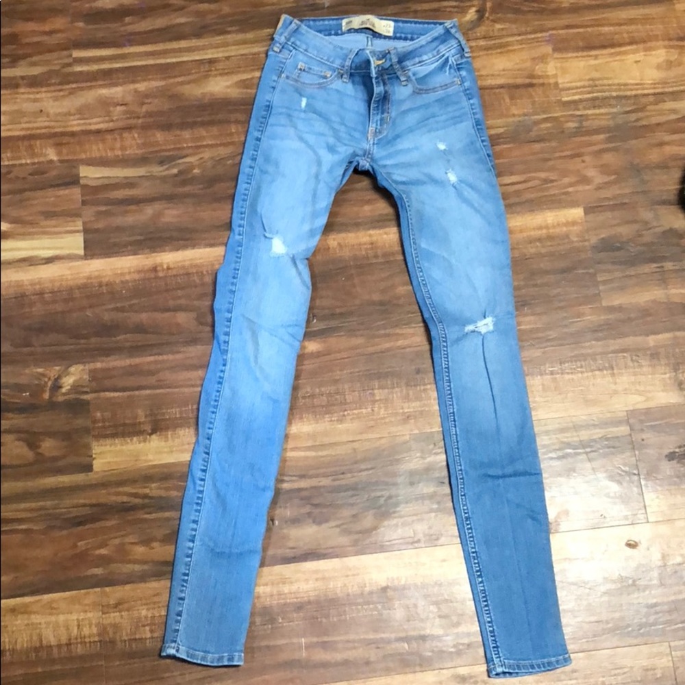 Hollister Skinny Jeans